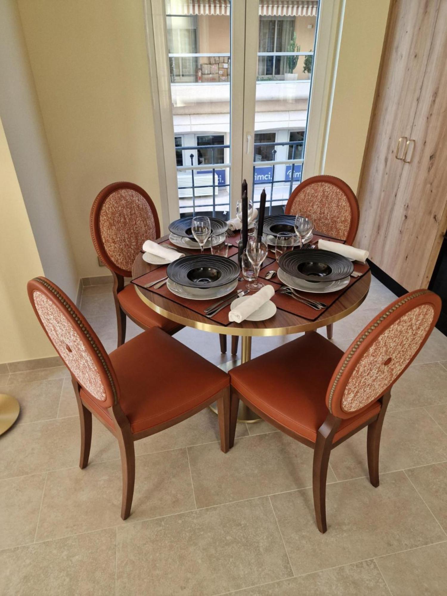 Residence Aston La Scala Ница Екстериор снимка