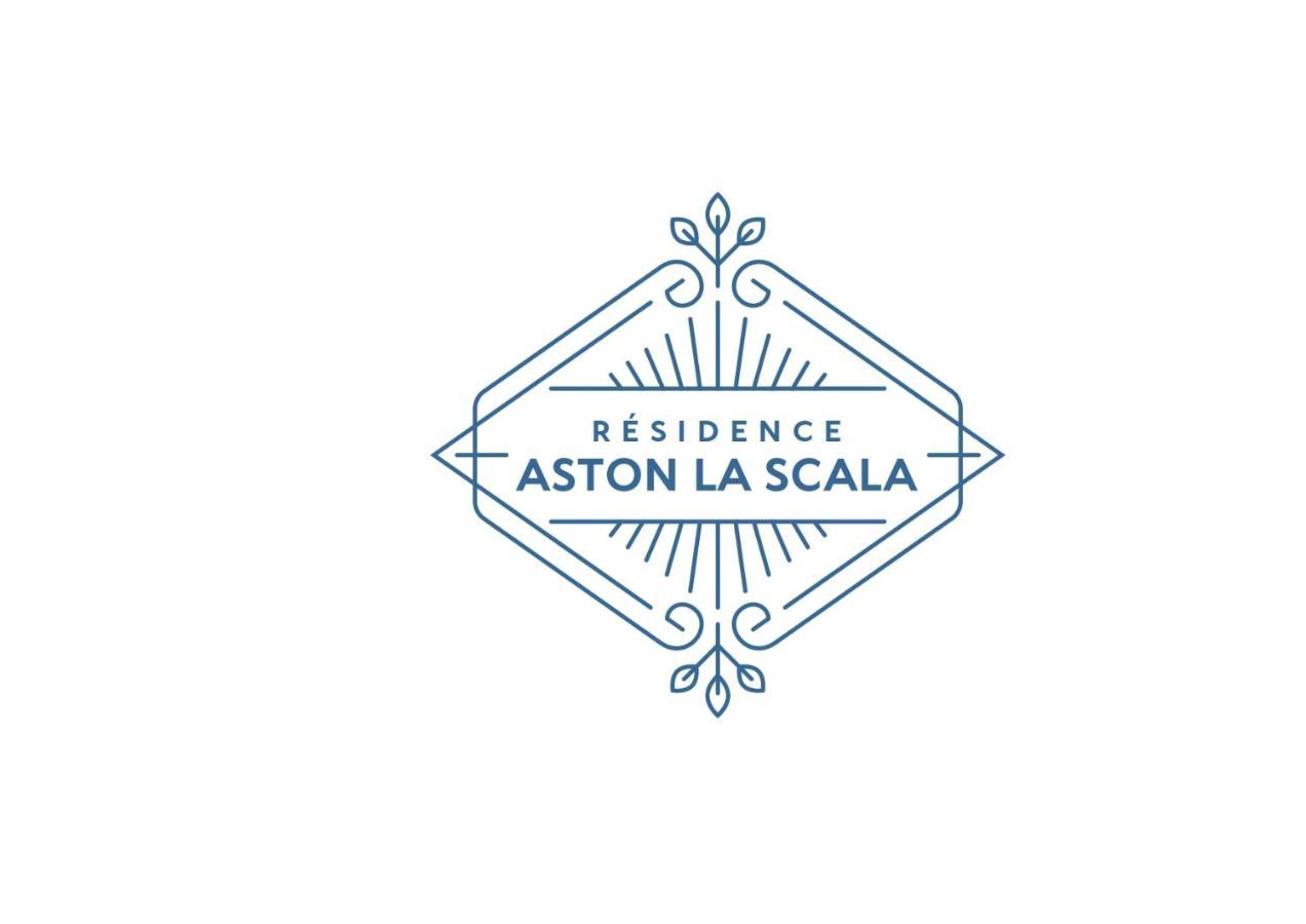 Residence Aston La Scala Ница Екстериор снимка