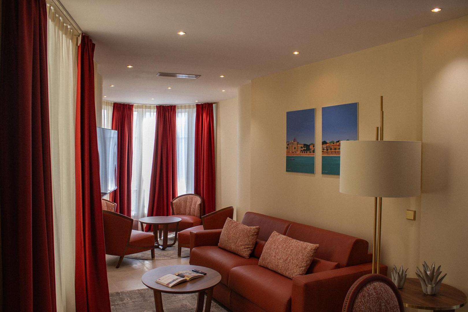 Residence Aston La Scala Ница Екстериор снимка