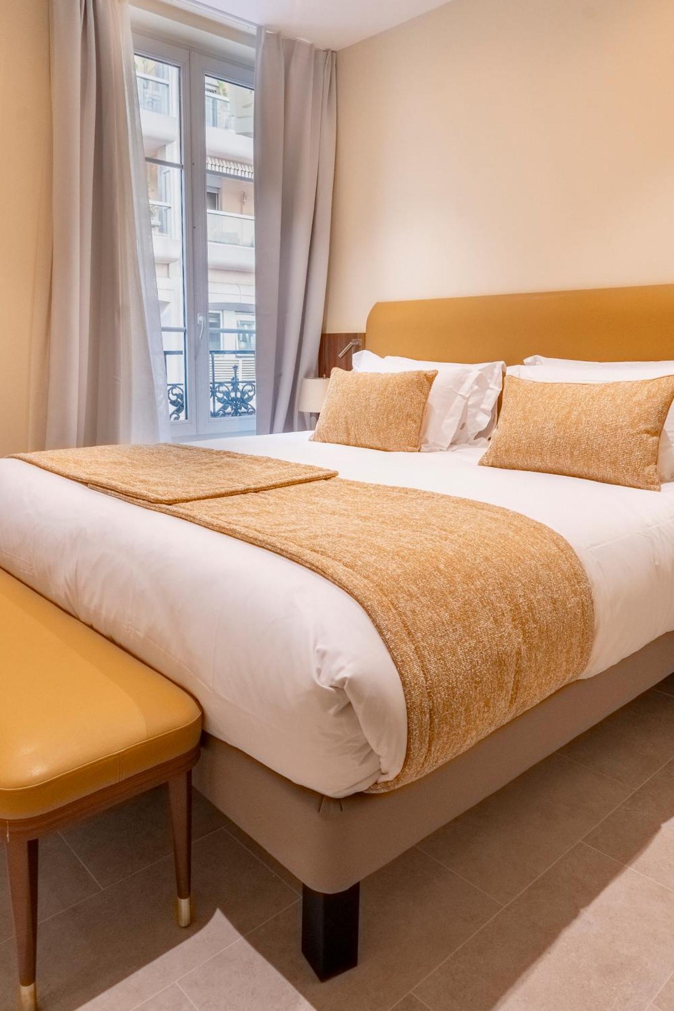 Residence Aston La Scala Ница Екстериор снимка