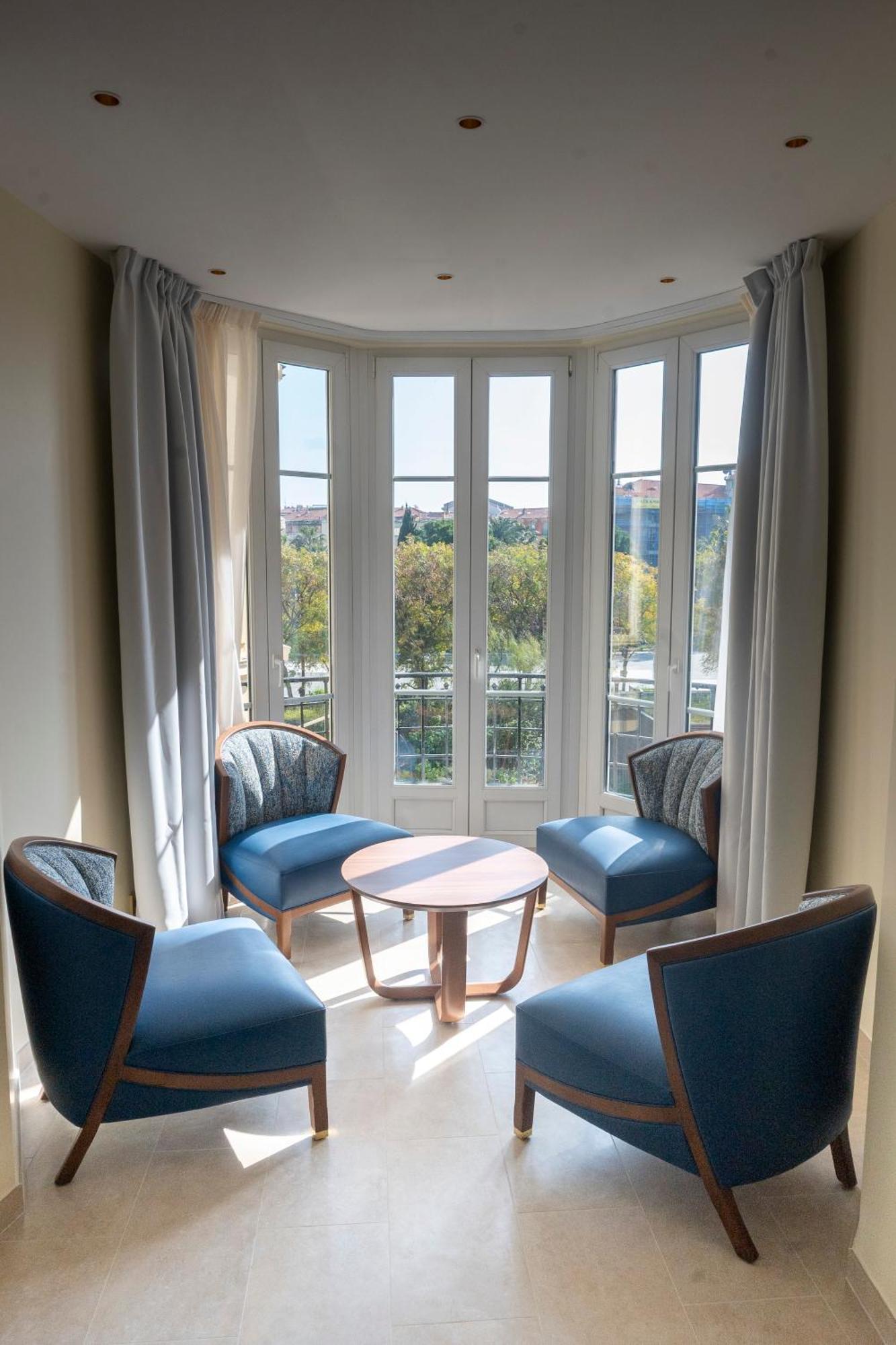 Residence Aston La Scala Ница Екстериор снимка
